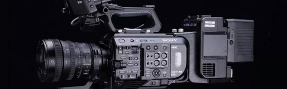 视频拍摄制作-Sony FS9
